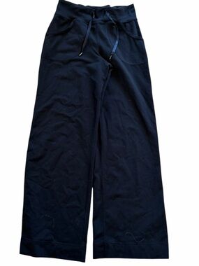 Vintage lululemon athletica wide leg Jogger Pants size 2